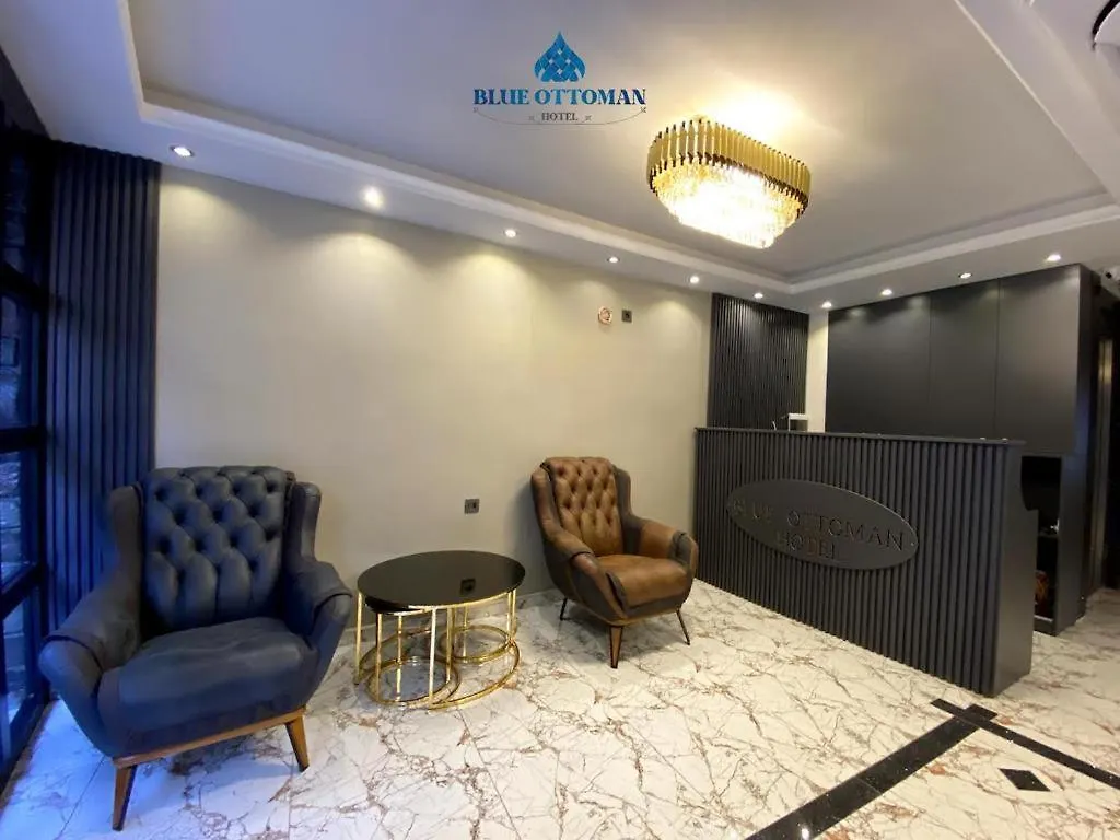Hotel Blue Ottoman Istanbul