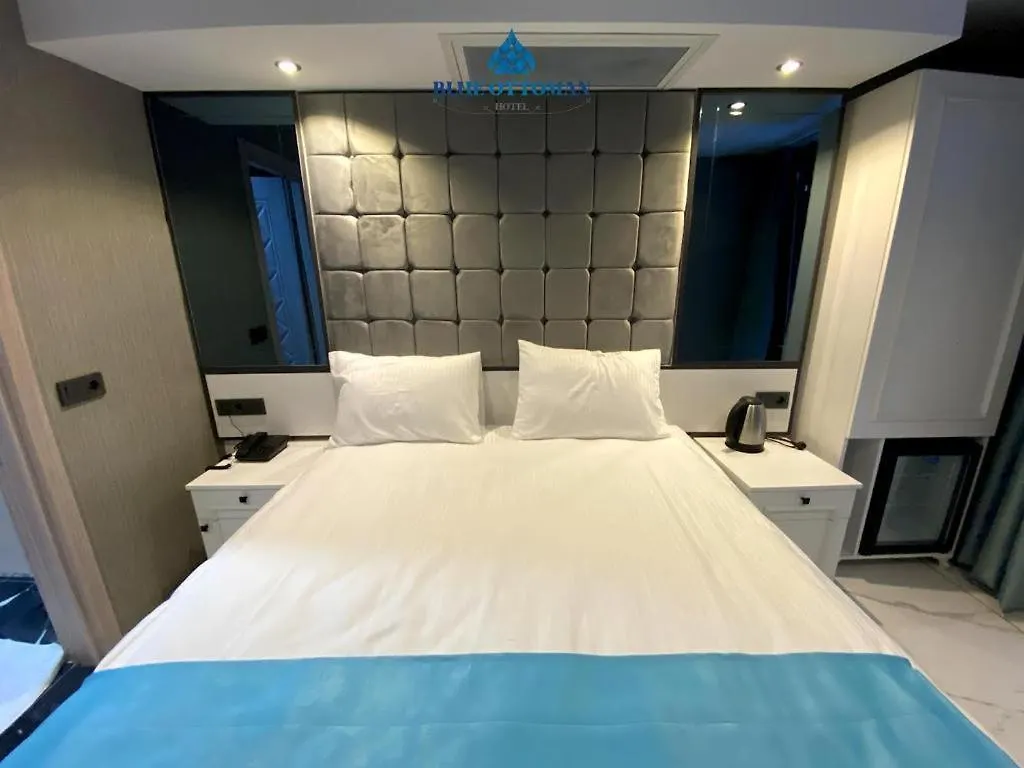 Hotel Blue Ottoman Istanbul Türkei