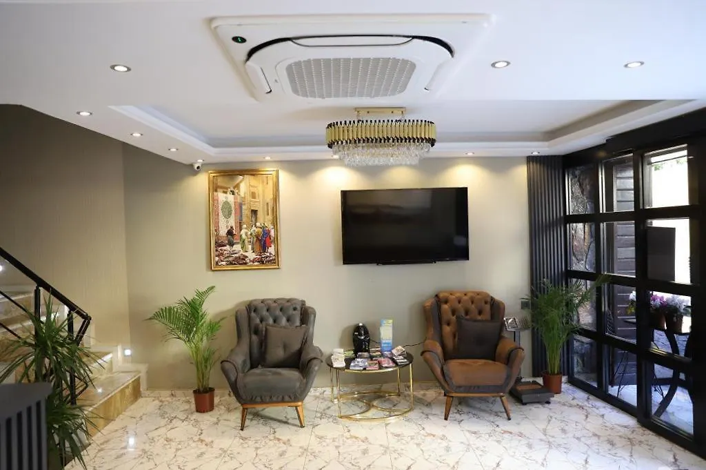 Hotel Blue Ottoman Istanbul
