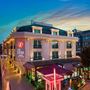 Hotel Aspera Altunizade, Istanbul