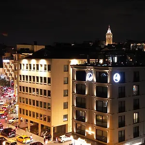 Pera Bosphorus Istambul