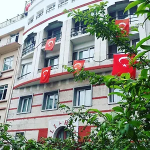 Hotel Hali, Istanbul