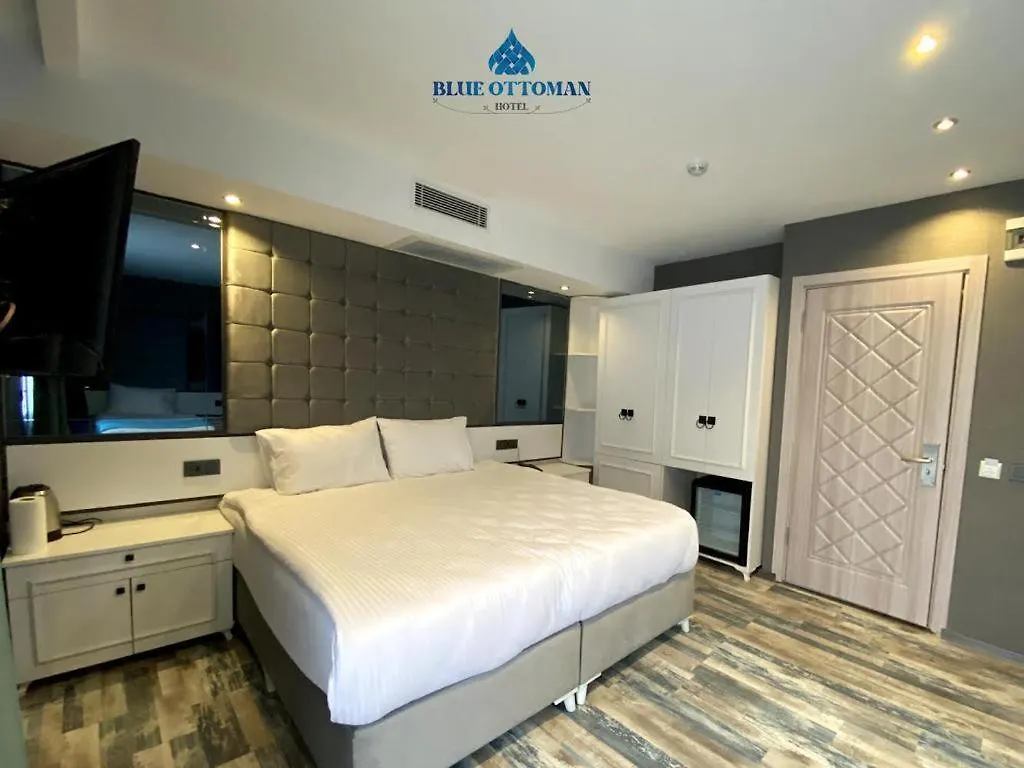 Hotel Blue Ottoman Istambul