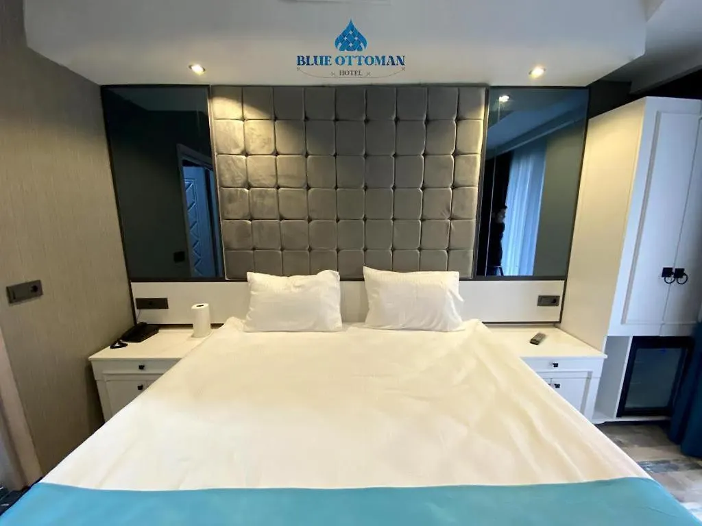 Hotel Blue Ottoman Istambul