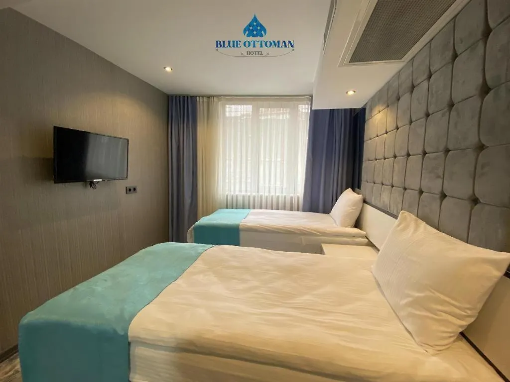 Hotel Blue Ottoman Istambul