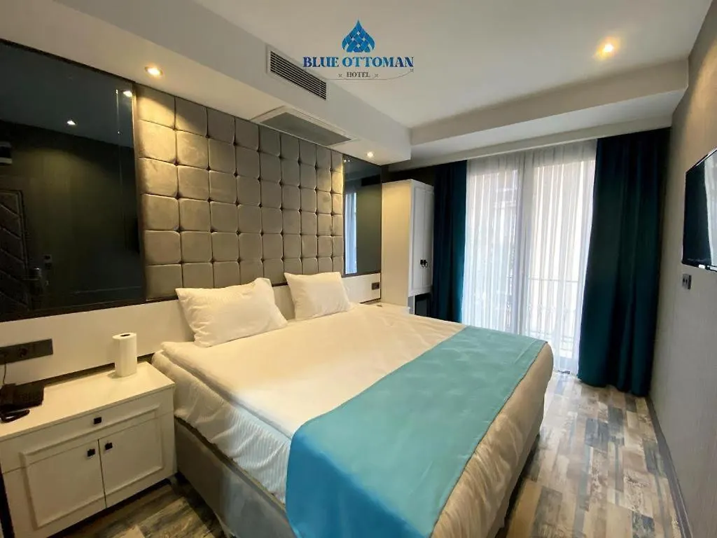 Hotel Blue Ottoman Κωνσταντινούπολη Τουρκία