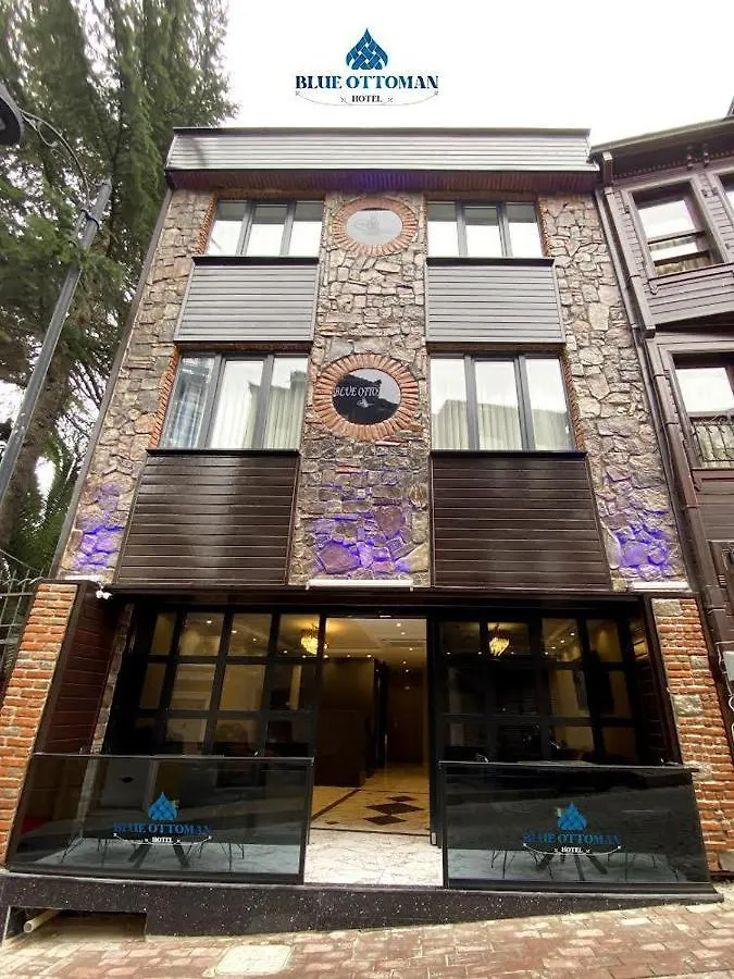 Hotel Blue Ottoman Κωνσταντινούπολη