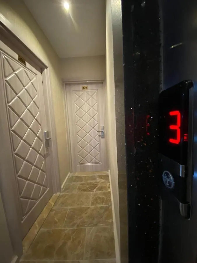 Hotel Blue Ottoman Κωνσταντινούπολη 0*,