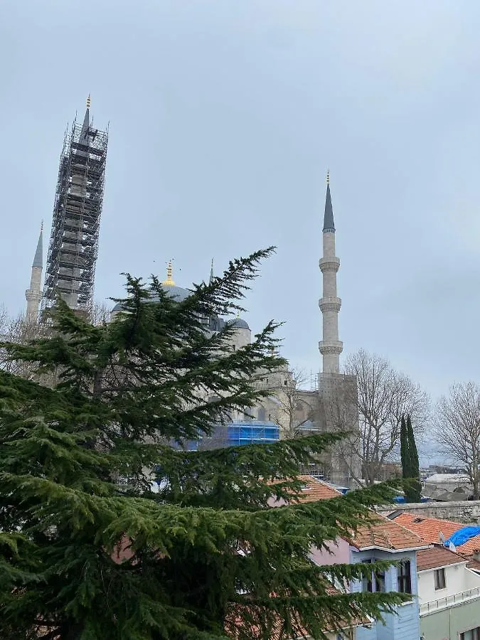Hotel Blue Ottoman Κωνσταντινούπολη