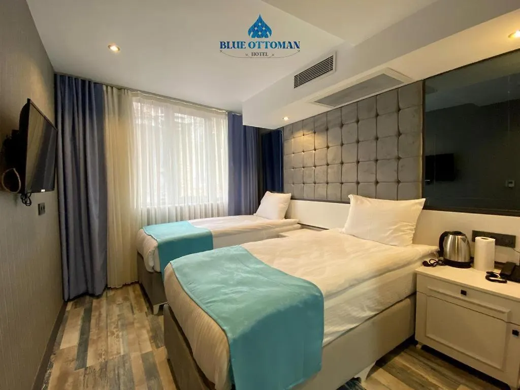 Hotel Blue Ottoman Κωνσταντινούπολη